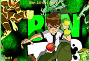 Ben10 Cut Fruit Ben10 Cut Fruit